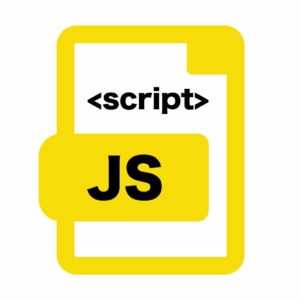 JavaScriptアイコン